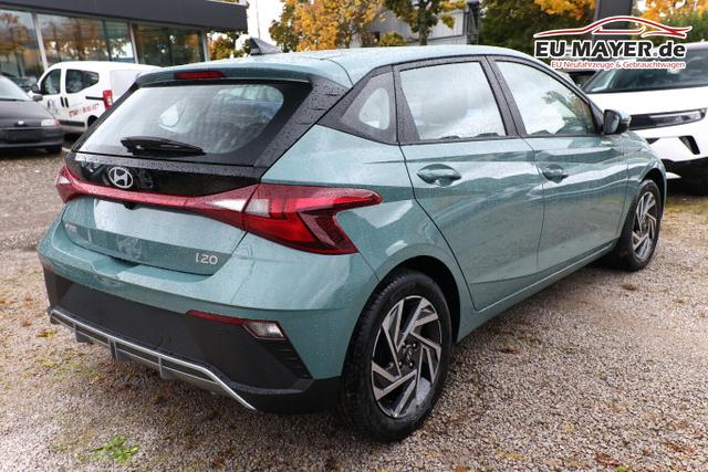 Hyundai i20 Select Nav 16Z PrivG Kam PDC SmartL Klima 