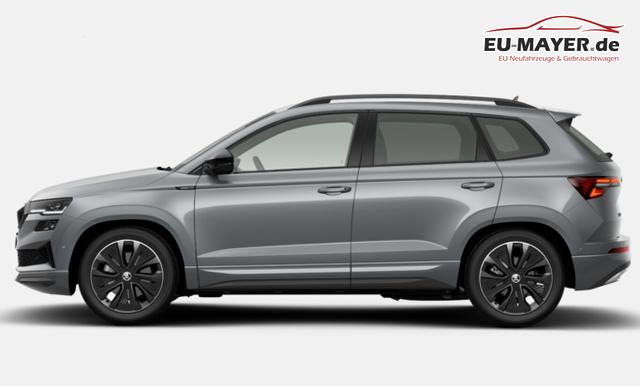 Skoda Karoq Sportline DSG Sportl Matrix Nav 360 Canton ACC Kessy 