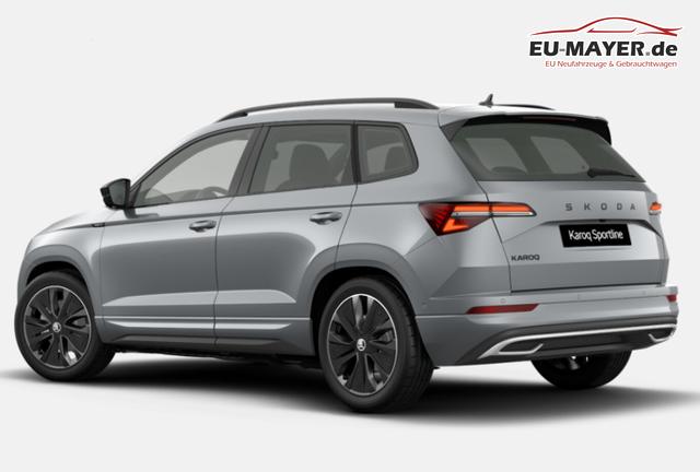 Skoda Karoq Sportline DSG Sportl Matrix Nav 360 Canton ACC Kessy 