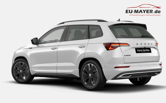 Skoda Karoq Sportline DSG Sportl Pano Matrix Nav 360&deg; Canton ACC 