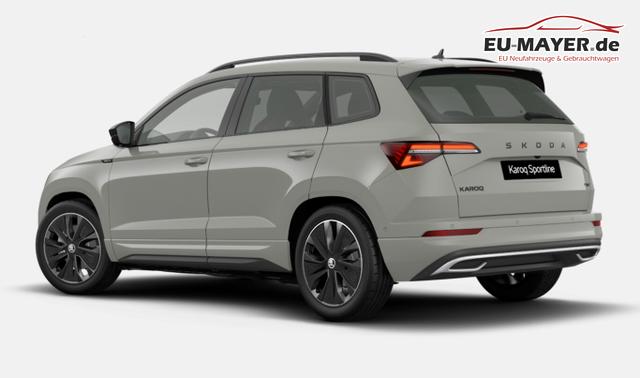 Skoda Karoq Sportline DSG Sportl Matrix Nav 360 Canton ACC Kessy 