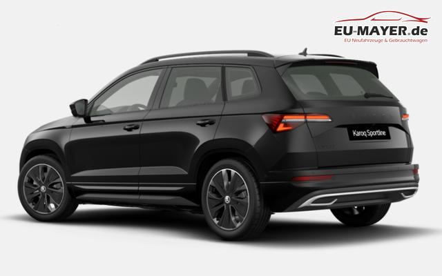Skoda Karoq Sportline DSG Sportl Matrix Nav 360 Canton ACC Kessy 