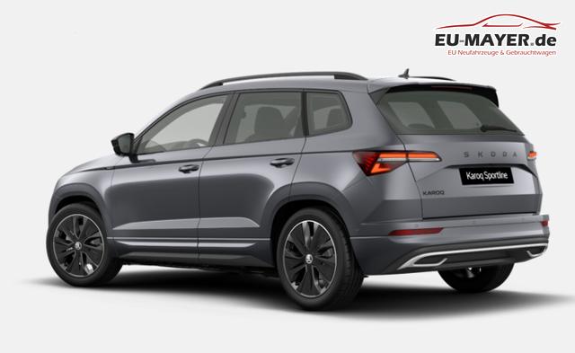 Skoda Karoq Sportline DSG Sportl Matrix Nav 360 Canton ACC Kessy 