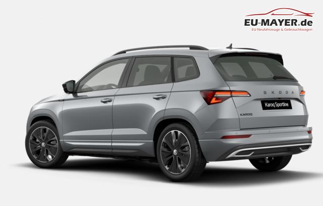 Skoda Karoq Sportline DSG Sportl Matrix Nav 360 Canton ACC Kessy 