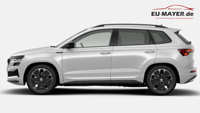 Skoda Karoq Sportline DSG Sportl Matrix Nav 360 Canton ACC Kessy 