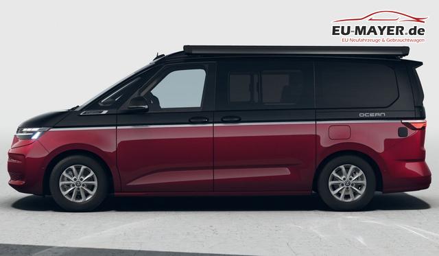 Volkswagen T7 California Ocean AHK Markise Keyl ParkP StHz 