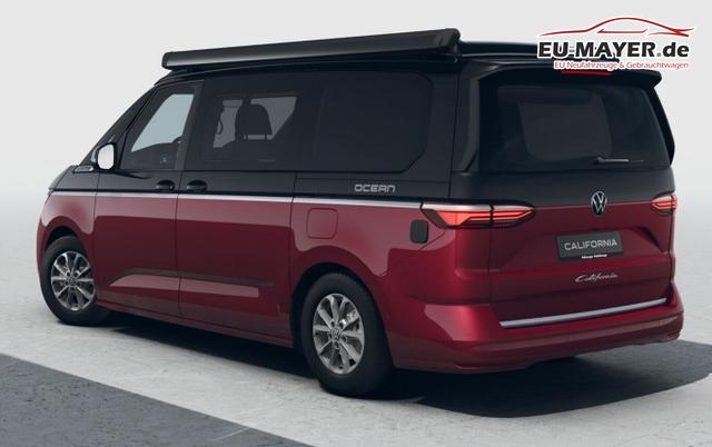 Volkswagen T7 California Ocean AHK Markise Keyl ParkP StHz 