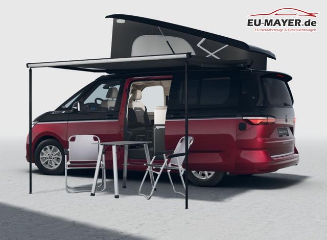 Volkswagen T7 California Ocean AHK Markise Keyl ParkP StHz 