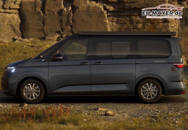 Volkswagen T7 California Coast StHz NavPro ACC 3ZClima Keyl 