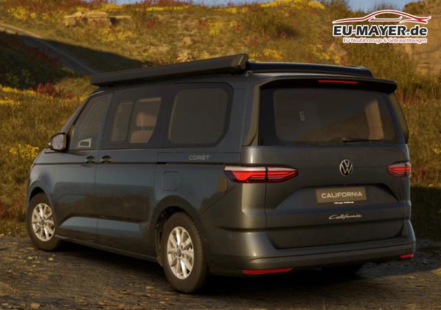 Volkswagen T7 California Coast StHz NavPro ACC 3ZClima Keyl 