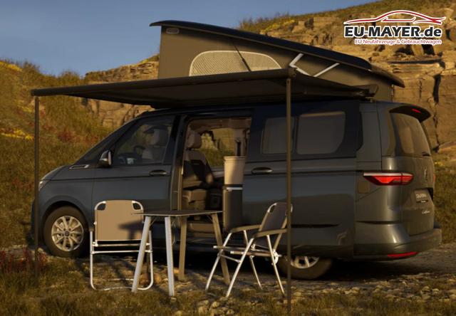 Volkswagen T7 California Coast StHz NavPro ACC 3ZClima Keyl 