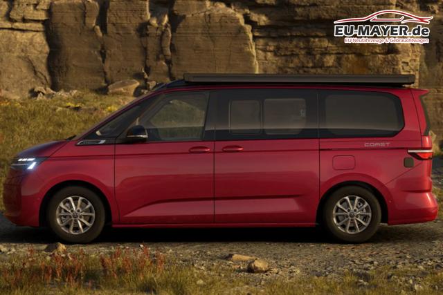 Volkswagen T7 California Coast StHz NavPro ACC 3ZClima Keyl 