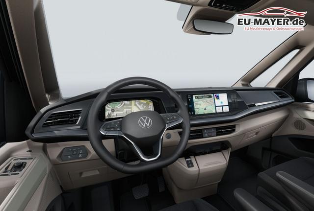 Volkswagen T7 California Ocean NavPr Markis ParkP Keyl StHz 