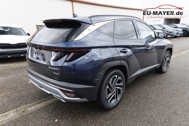 Hyundai TUCSON Trend PHEV252 19Z Krell SHZ ACC El.Heckkl 