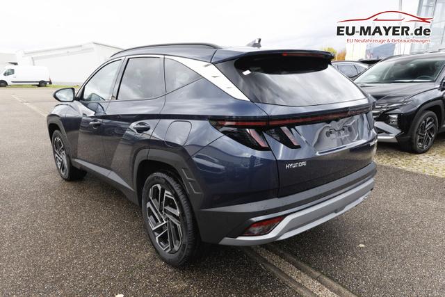 Hyundai TUCSON Trend PHEV252 19Z Krell SHZ ACC El.Heckkl 