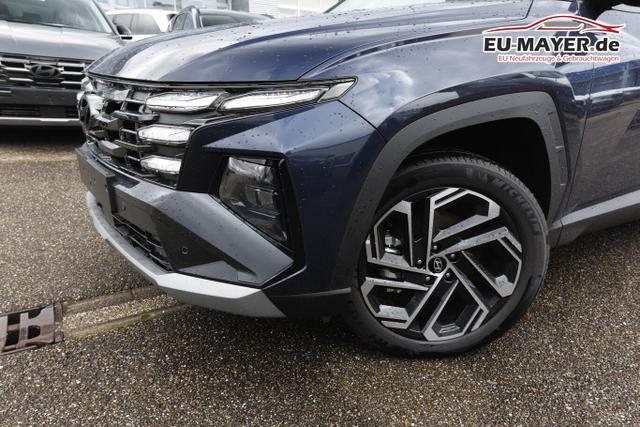 Hyundai TUCSON Trend PHEV252 19Z Krell SHZ ACC El.Heckkl 
