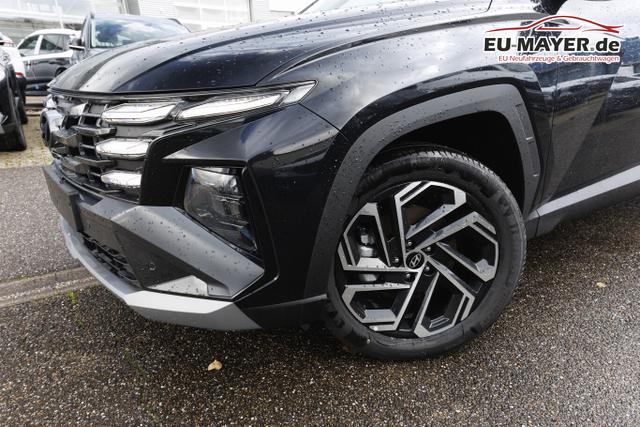 Hyundai TUCSON Trend PHEV252 19Z Krell SHZ ACC El.Heckkl 