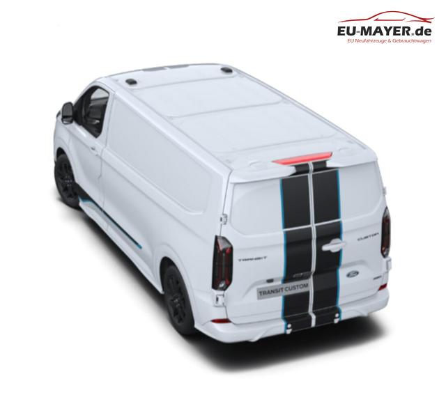 Ford Transit Custom Sport Aut L2 LED SHZ KeyFree 17Z 