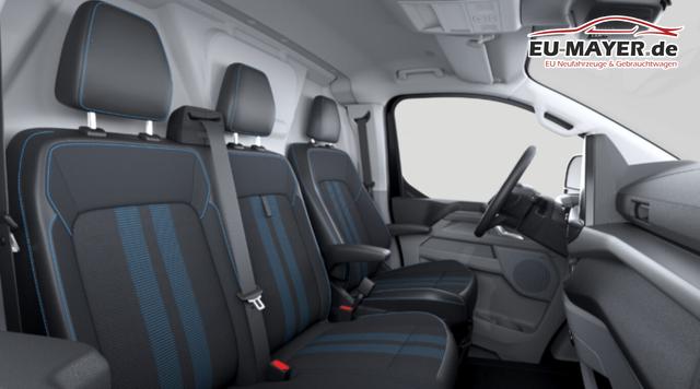 Ford Transit Custom Sport Aut L2 LED SHZ KeyFree 17Z 