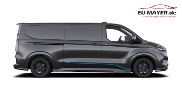 Ford Transit Custom Sport Aut L2 LED SHZ KeyFree 17Z 