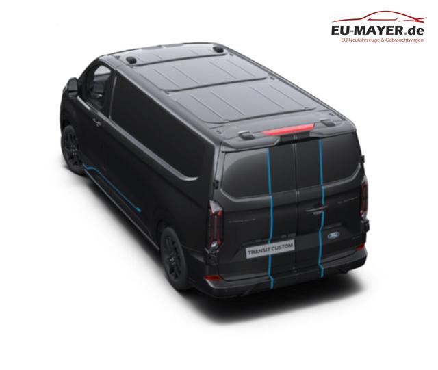 Ford Transit Custom Sport Aut L2 LED SHZ KeyFree 17Z 