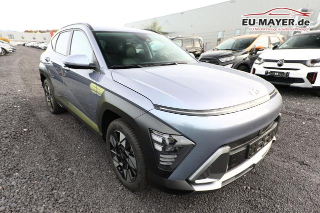 Hyundai KONA Trend 1.6 GDI HEV DCT Bose SHZ ACC el.Heckk 