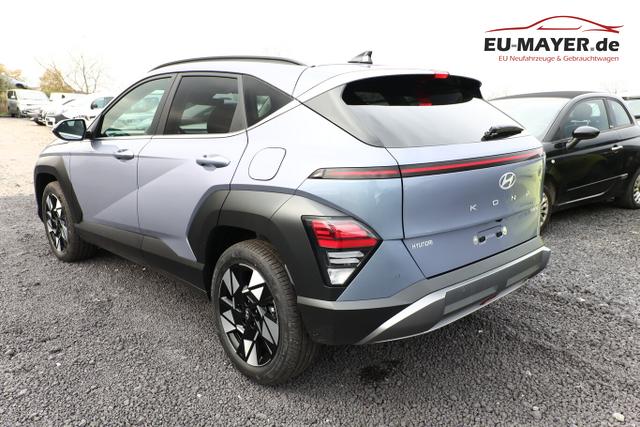 Hyundai KONA Trend 1.6 GDI HEV DCT Bose SHZ ACC el.Heckk 