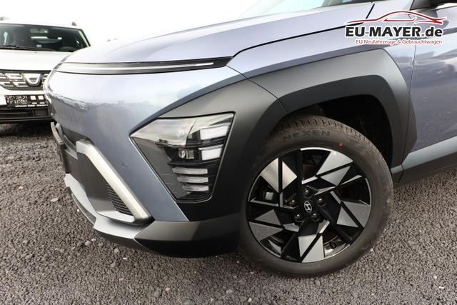 Hyundai KONA Trend 1.6 GDI HEV DCT Bose SHZ ACC el.Heckk 