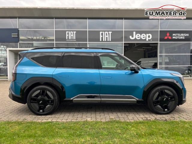 Kia EV9 GT-line 99,8kWh 4WD Pano W&auml;rmep Meridian HUD 