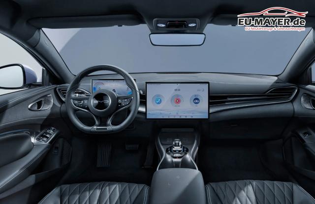 BYD Seal Design 82,5 kWh Pano 360Kam Nav ACC Keyl 