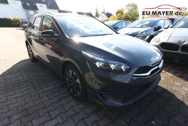 Kia Ceed Sportswagon SW MHEV DCT ACC LED+ JBL eHK Keyl PrivG Nav 