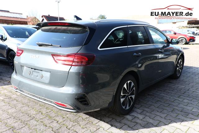 Kia Ceed Sportswagon SW MHEV DCT ACC LED+ JBL eHK Keyl PrivG Nav 