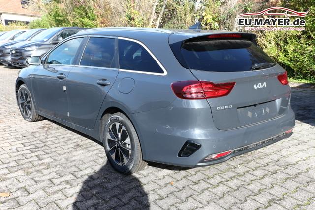 Kia Ceed Sportswagon SW MHEV DCT ACC LED+ JBL eHK Keyl PrivG Nav 