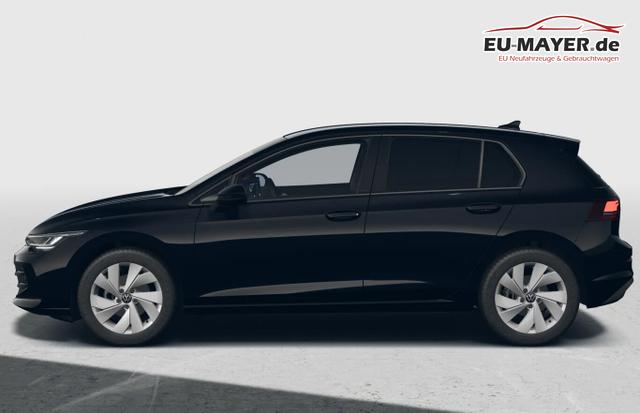 Volkswagen Golf 8 1.5 eTSI 150 DSG LED Nav Keyl AHK 5J.Gar 