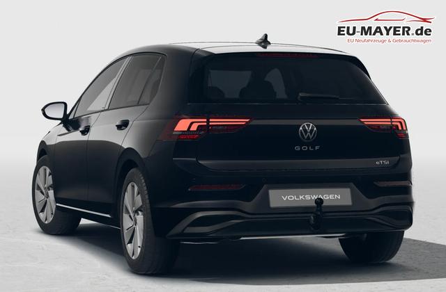 Volkswagen Golf 8 1.5 eTSI 150 DSG LED Nav Keyl AHK 5J.Gar 