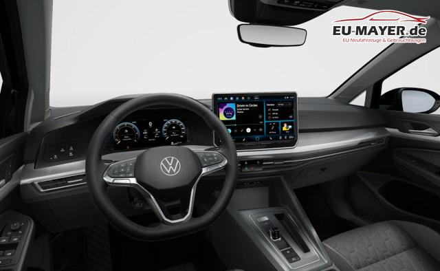 Volkswagen Golf 8 2.0 TDI 150 DSG LED AHK Keyl R2D 5J.Gar 