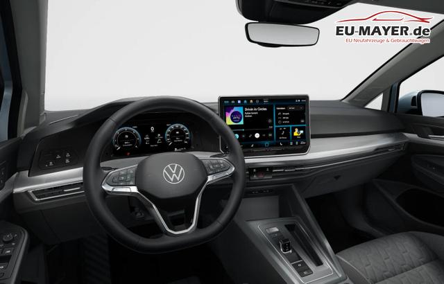 Volkswagen Golf 8 2.0 TDI 150 DSG LED Keyl ACC R2D 5J.Gar 