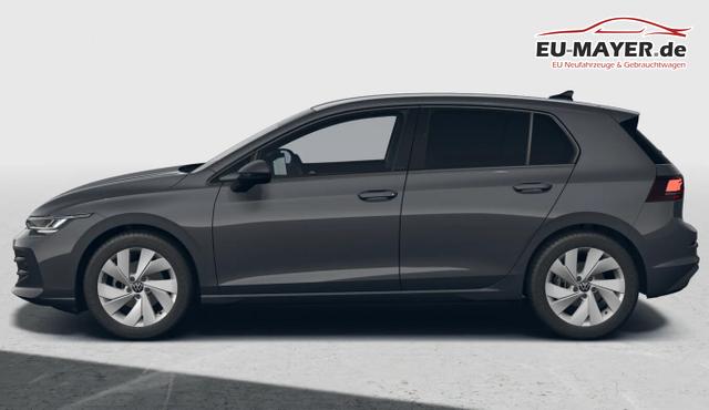 Volkswagen Golf 8 2.0 TDI 150 DSG LED Nav Keyl AHK 5J.Gar 