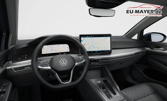 Volkswagen Golf 8 2.0 TDI 150 DSG LED Nav Keyl AHK 5J.Gar 