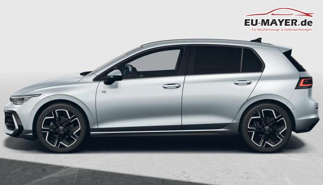 Volkswagen Golf 8 2.0 TDI 150 DSG R-Line Matrix ACC 5J.Gar 