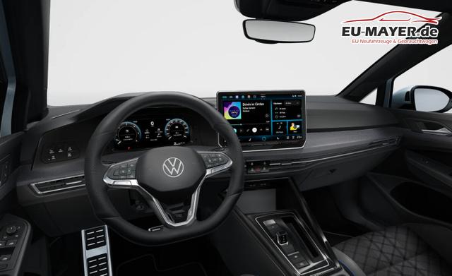 Volkswagen Golf 8 2.0 TDI 150 DSG R-Line Matrix ACC 5J.Gar 