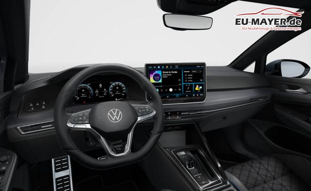 Volkswagen Golf 8 2.0 TDI 150 DSG R-Line Matrix AHK 5J.Gar 