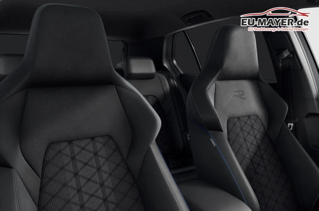 Volkswagen Golf 8 2.0 TDI 150 DSG R-Line Matrix AHK 5J.Gar 