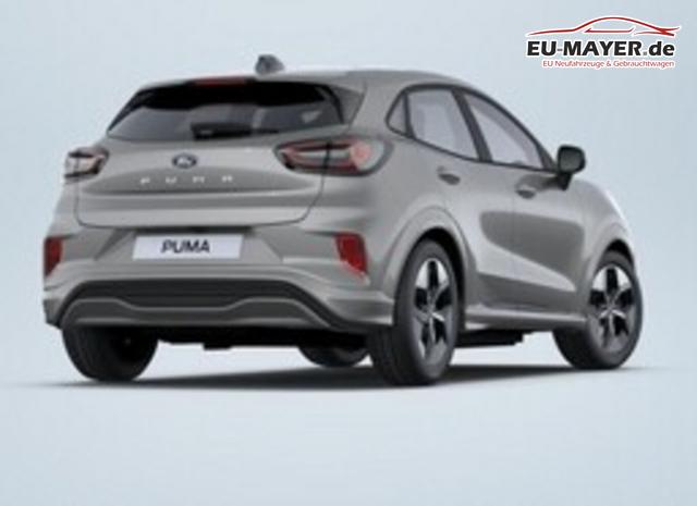 Ford Puma Gen-E 43 kWh 168 WinterP LED Nav Kam 17Z 