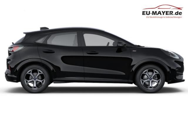 Ford Puma ST-Line Aut LED Nav Kam PDC PrivG 17Z GJR 