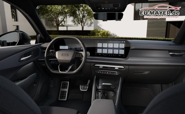 Audi Q3 Sportback S line TFSI 204 2xS Tech LED+ OptikP 