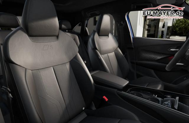 Audi Q3 Sportback S line TFSI 204 2xS Tech LED+ OptikP 