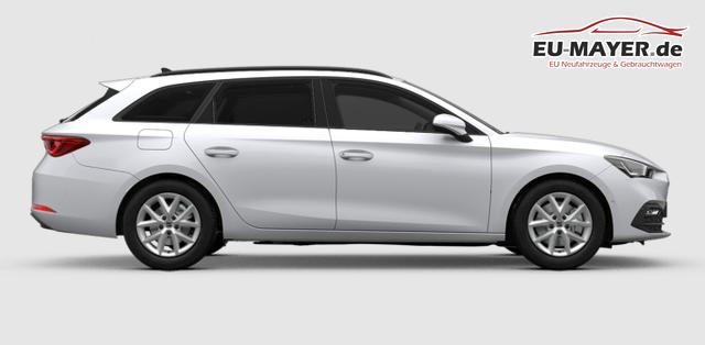 Seat Leon Sportstourer Style ST 1.5 eTSI 115 DSG Nav VisionP SHZ 