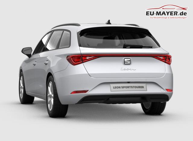 Seat Leon Sportstourer Style ST 1.5 eTSI 115 DSG Nav VisionP SHZ 
