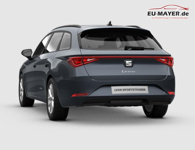 Seat Leon Sportstourer Style ST 1.5 eTSI 115 DSG Pano LED Kam SHZ 